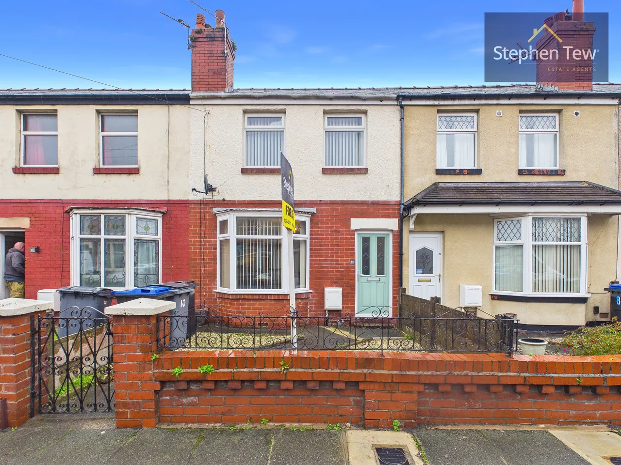 2 bed house for sale, Linfield Terrace, Blackpool, FY4