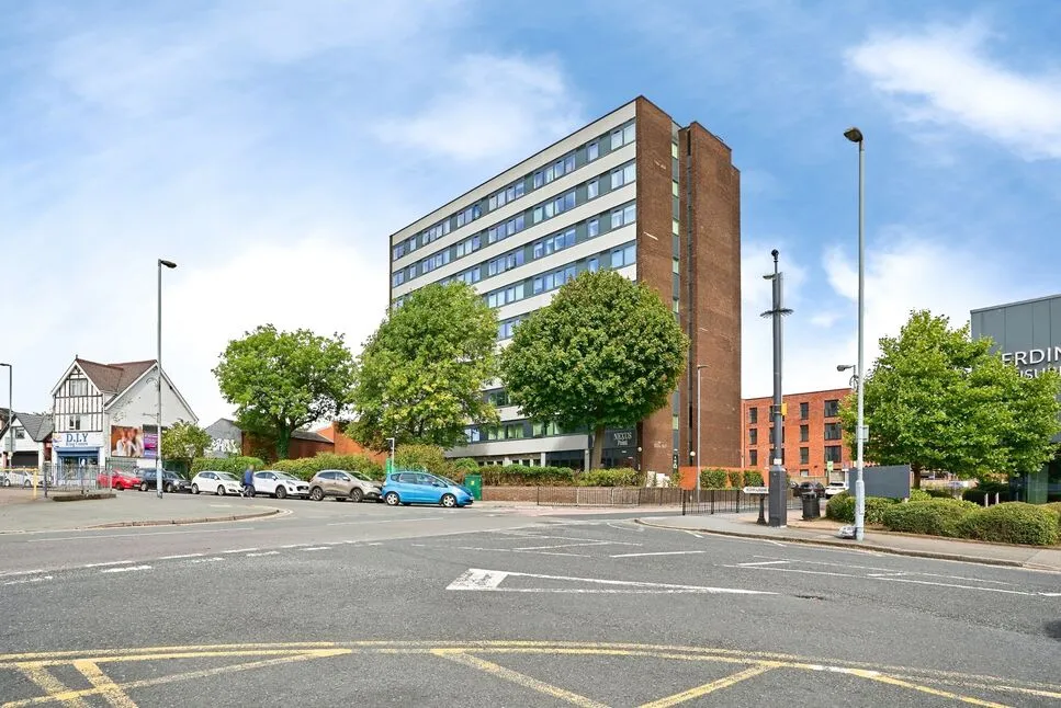 1 bed flat for sale — Edwards Road, Birmingham, West Midlands, B24