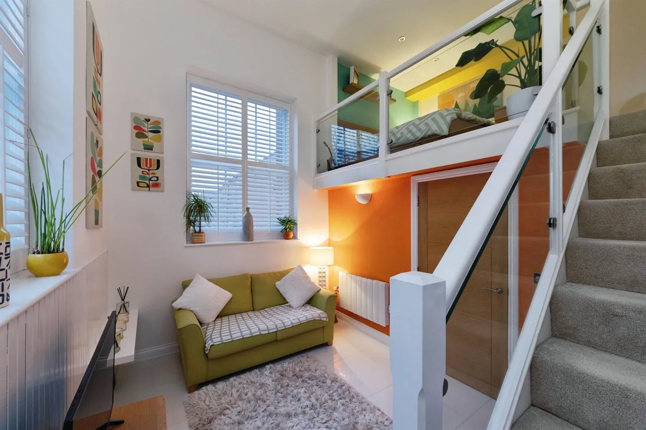 1 bed flat for sale — Main Street, Shirley, Solihull