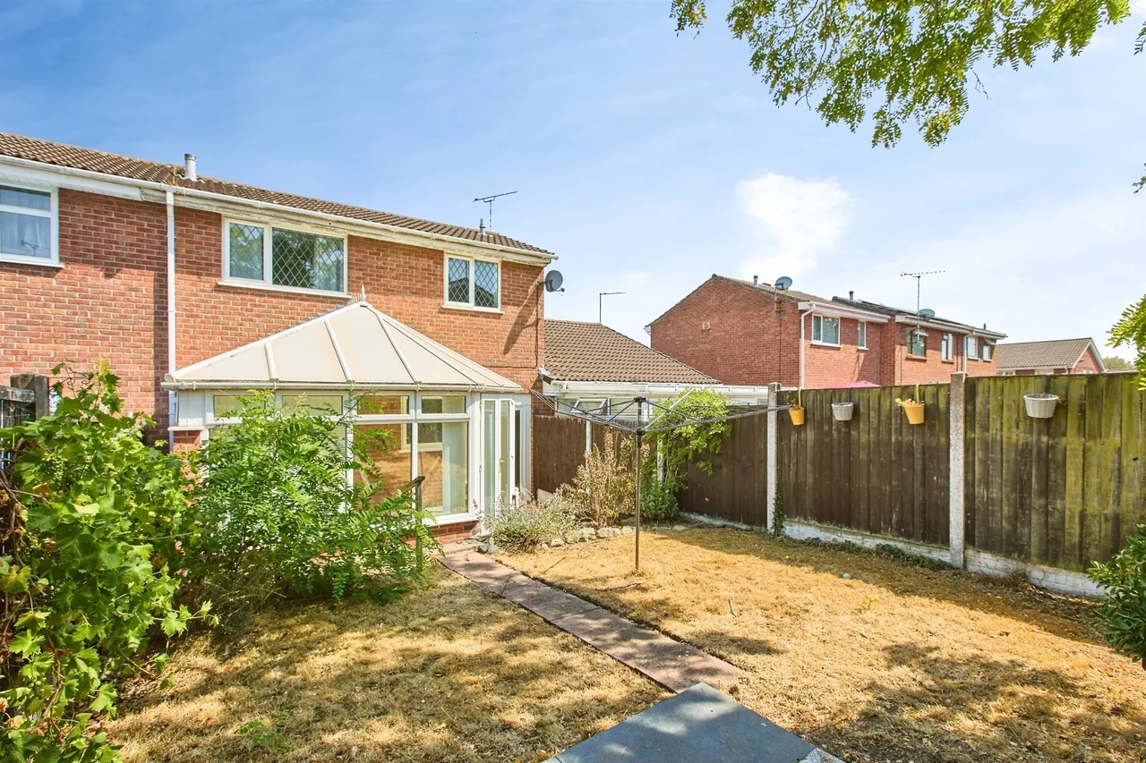 Glamis Close, Stretton, DE13, photo 14