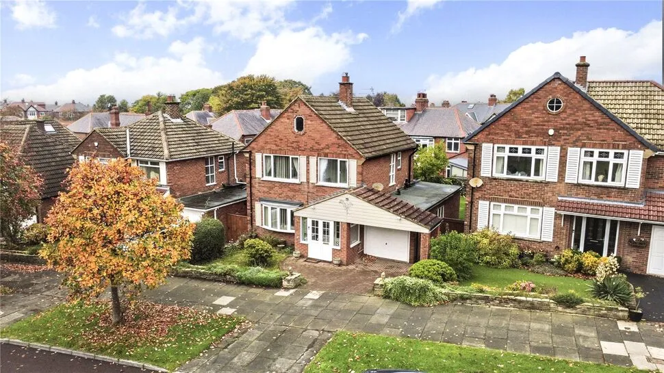 3 bed house for sale, Valley Drive, Low Fell, NE9