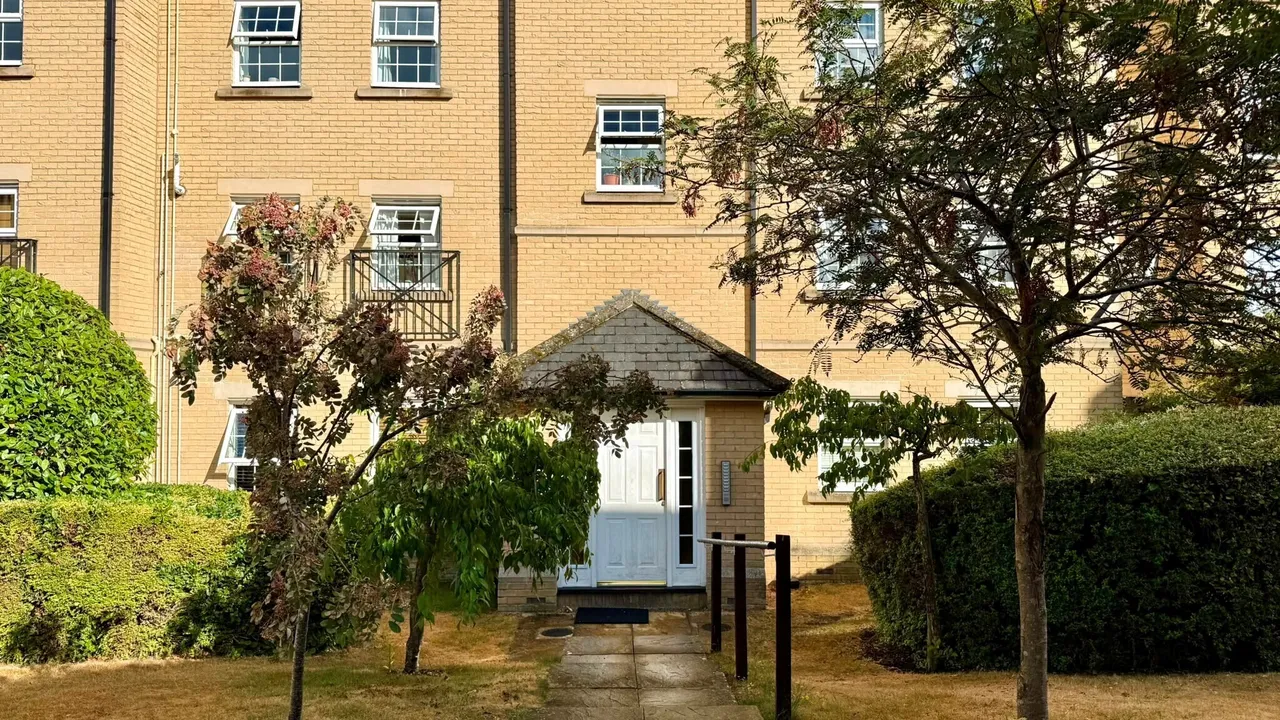 RADCLIFFE HOUSE, LITTLEMORE, photo 5