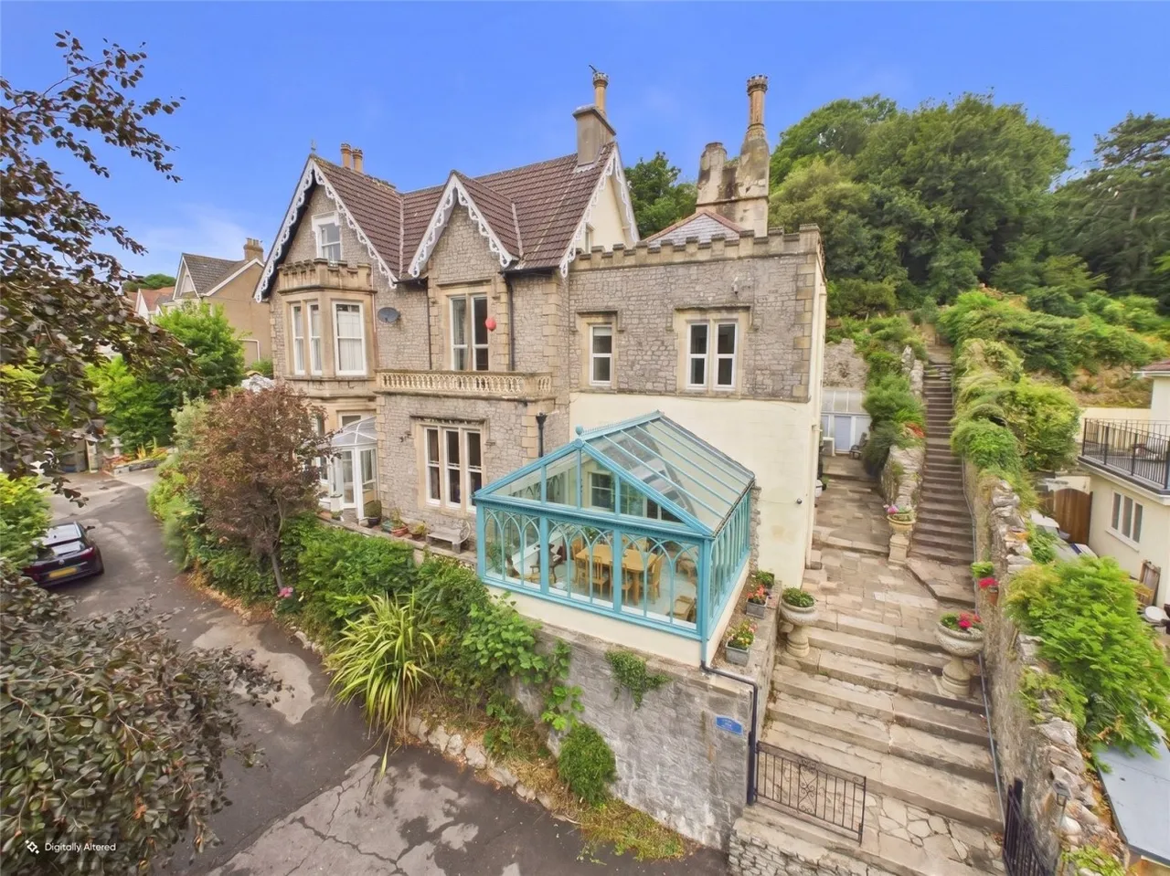 4 bed house for sale, South Road, Weston-super-Mare, BS23