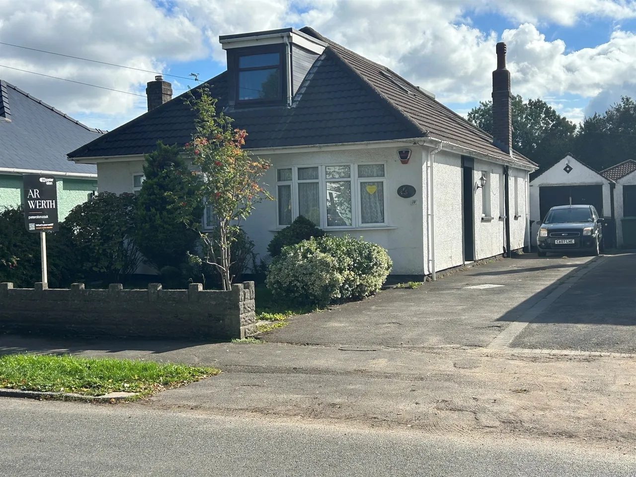 4 bed house for sale, Heol Gabriel Cardiff, CF14