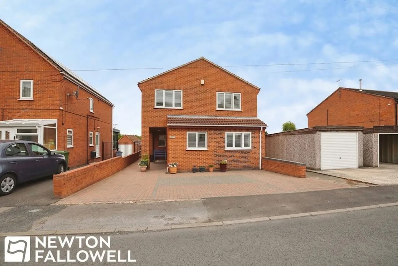 3 bed house for sale, Darrel Road, Retford, DN22