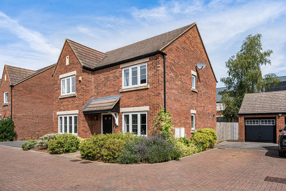 Broad Way, Upper Heyford, photo 31