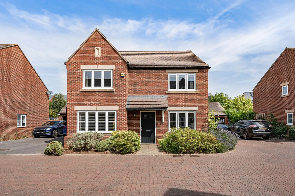 Broad Way, Upper Heyford, photo 29