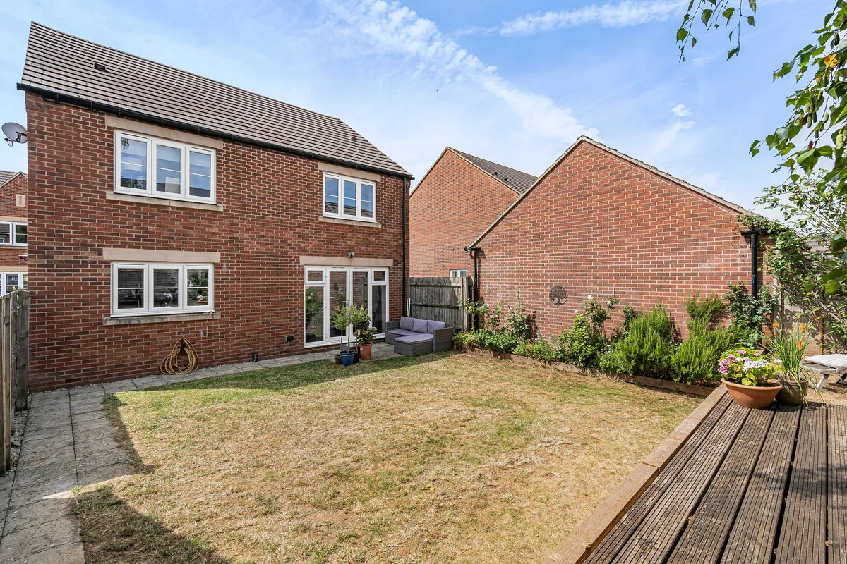 Broad Way, Upper Heyford, photo 26