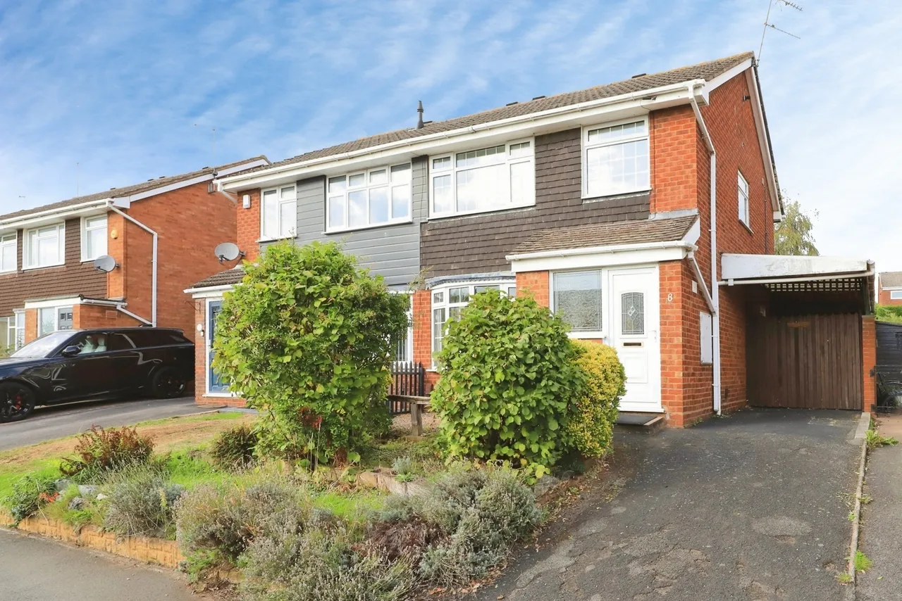 Barrie Avenue, Kidderminster, DY10, photo 17
