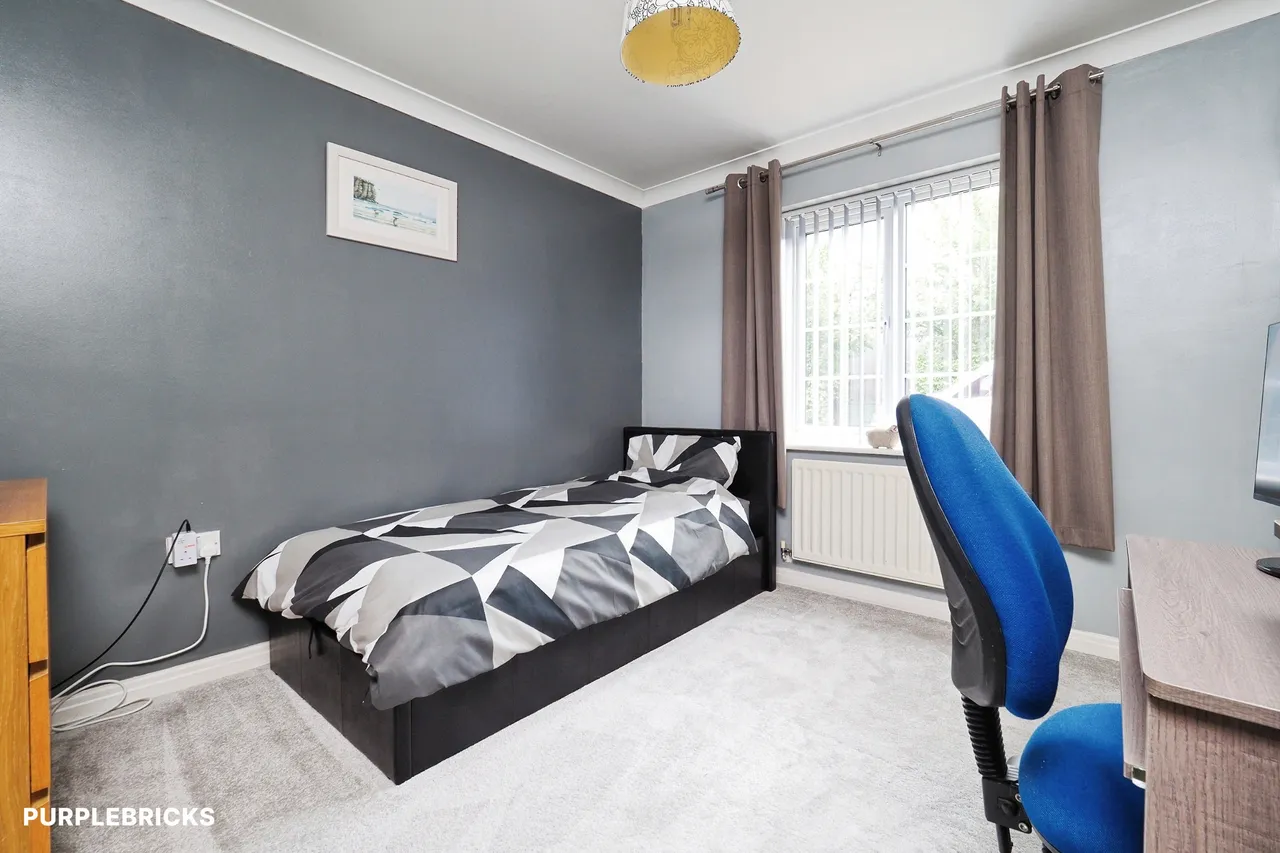 Caudale Court, Gamston, NG2, photo 13