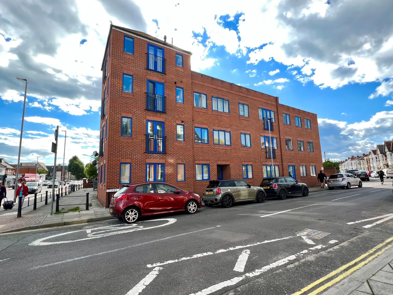 2 bed flat to rent, London Road, Portsmouth, PO2