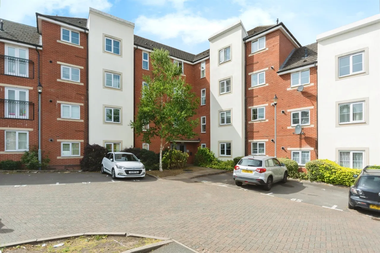 2 bed flat for sale — Maynard Road, Edgbaston, Birmingham