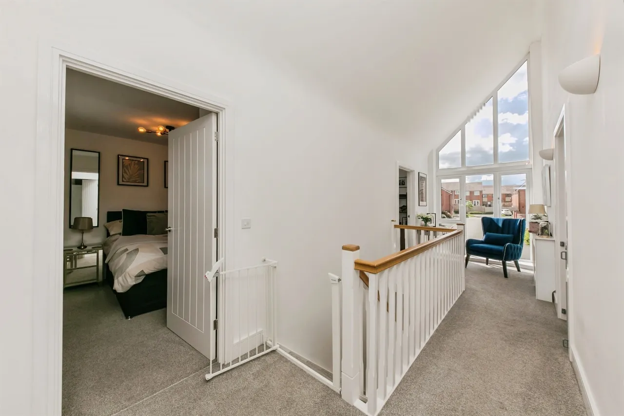 Sampson Avenue, Bramshall, Uttoxeter, photo 10