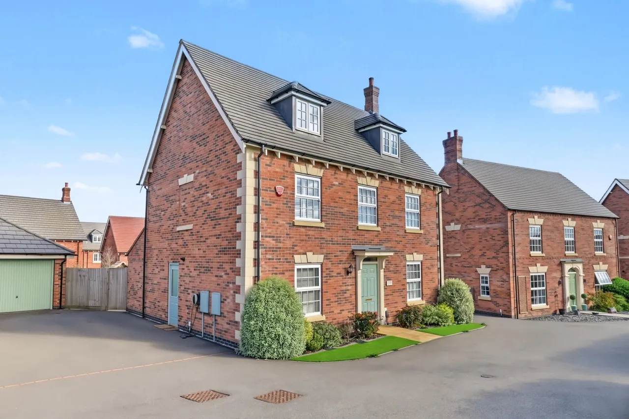 Spring Avenue, Ashby-De-La-Zouch, LE65, photo 5