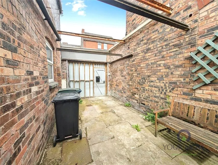 Bishop Street, Stoke-on-Trent, ST4, photo 7