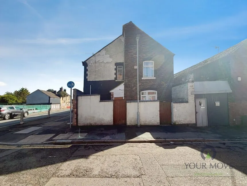 6 bed house for sale, Bishop Street, Stoke-on-Trent, ST4