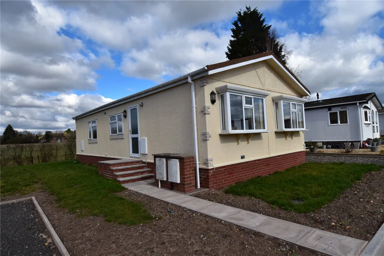 Doverdale Park Homes, Hampton Lovett, Droitwich, Worcestershire, WR9 0NU, photo 3