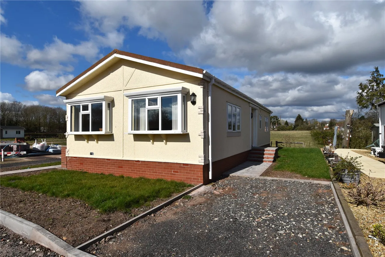 Doverdale Park Homes, Hampton Lovett, Droitwich, Worcestershire, WR9 0NU, photo 2