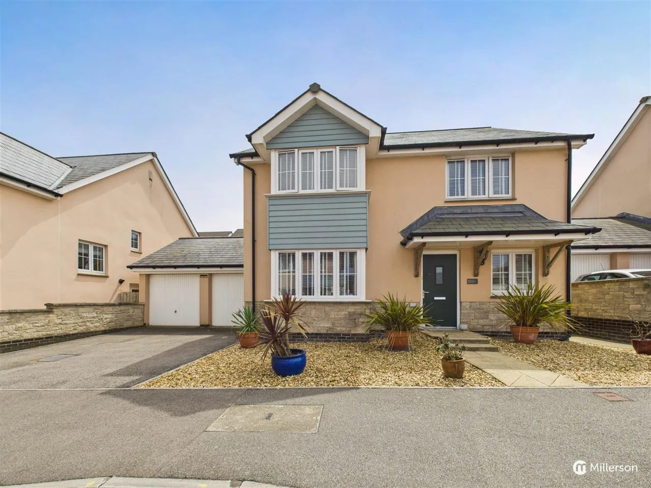 4 bed house for sale, Baileys Meadow, Hayle, TR27