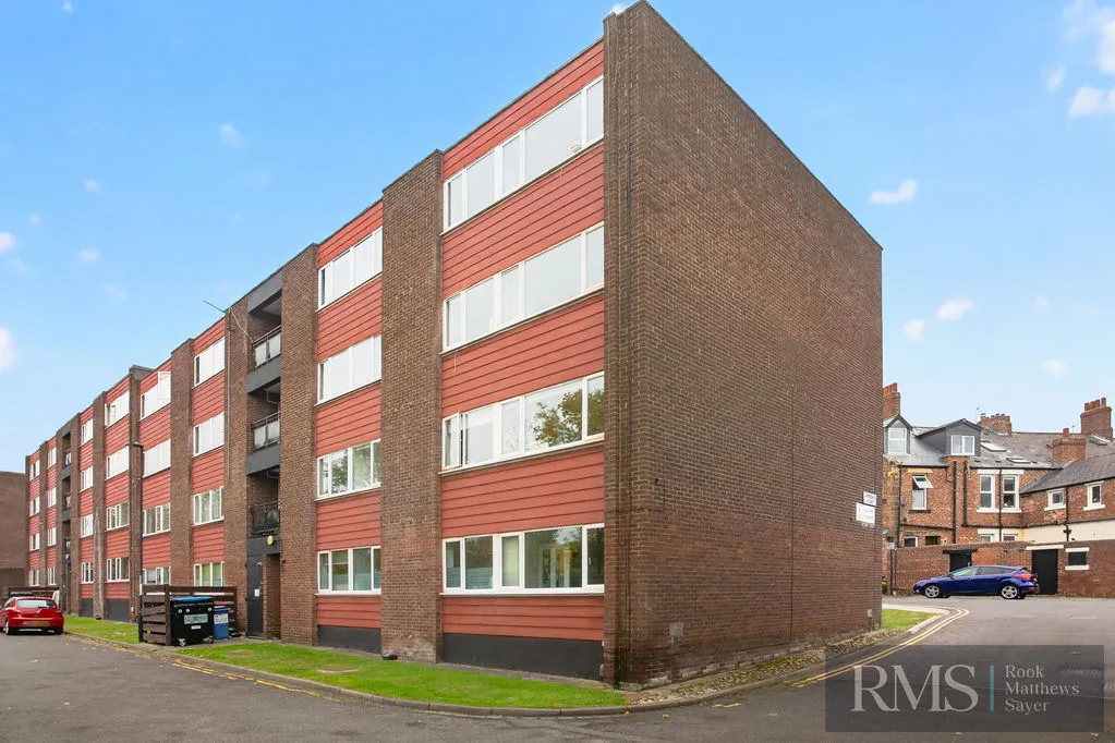 Lonsdale Court Newcastle Upon Tyne NE2 3HF, NE2, photo 13