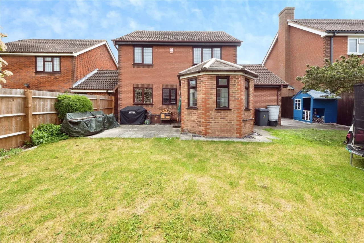 Brett Drive, Bromham, Bedford, Bedfordshire, MK43, photo 23