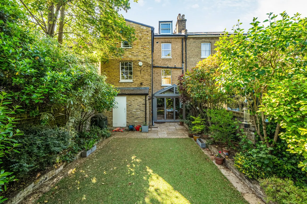 Egerton Drive, SE10, photo 33