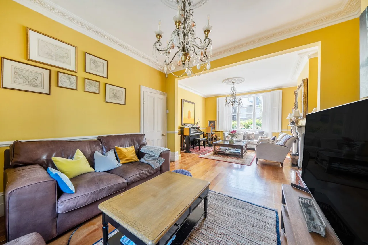 5 bed house for sale — Egerton Drive, SE10