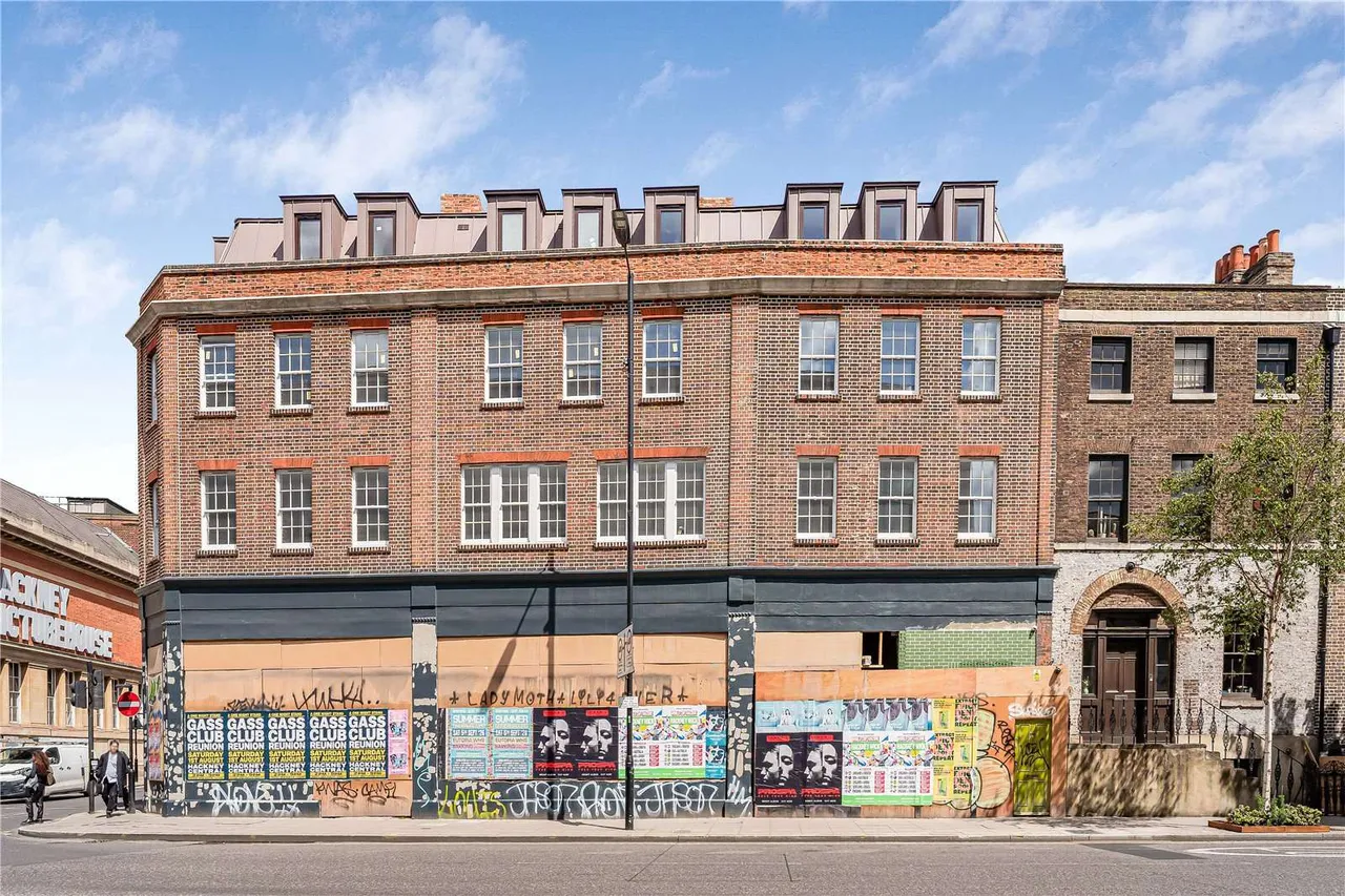 Mare Street, London, E8, photo 16