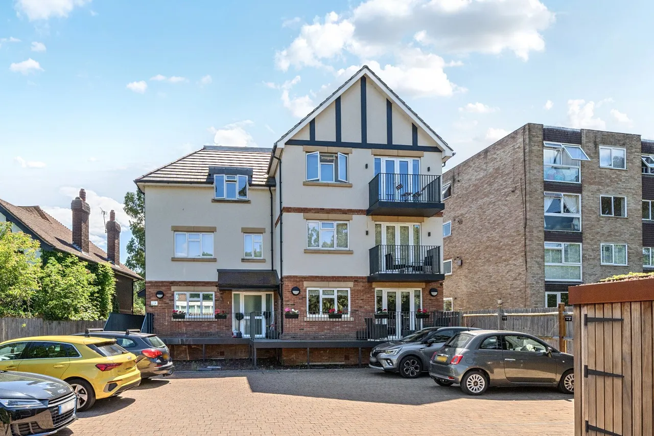 2 bed flat for sale — Hayne Road, BR3