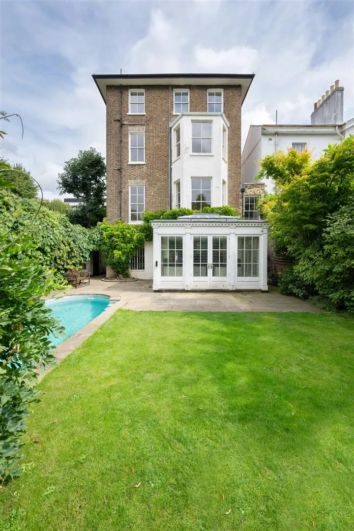 Cavendish Avenue, St John's Wood, London, NW8 9JD, photo 7