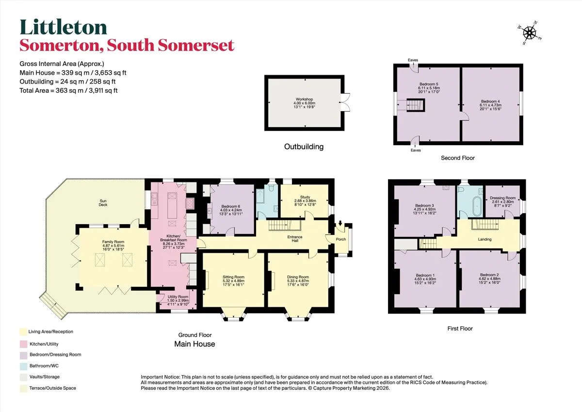 Littleton, Somerton, TA11, photo 20