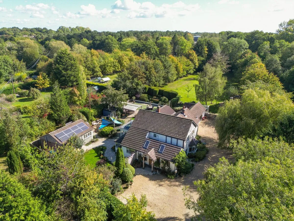 house for sale, Oldwich Lane East, Fen End, CV8