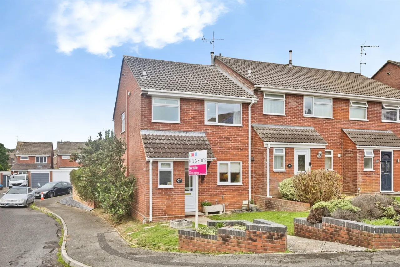 3 bed house for sale, Runnymede Road, Yeovil, BA21