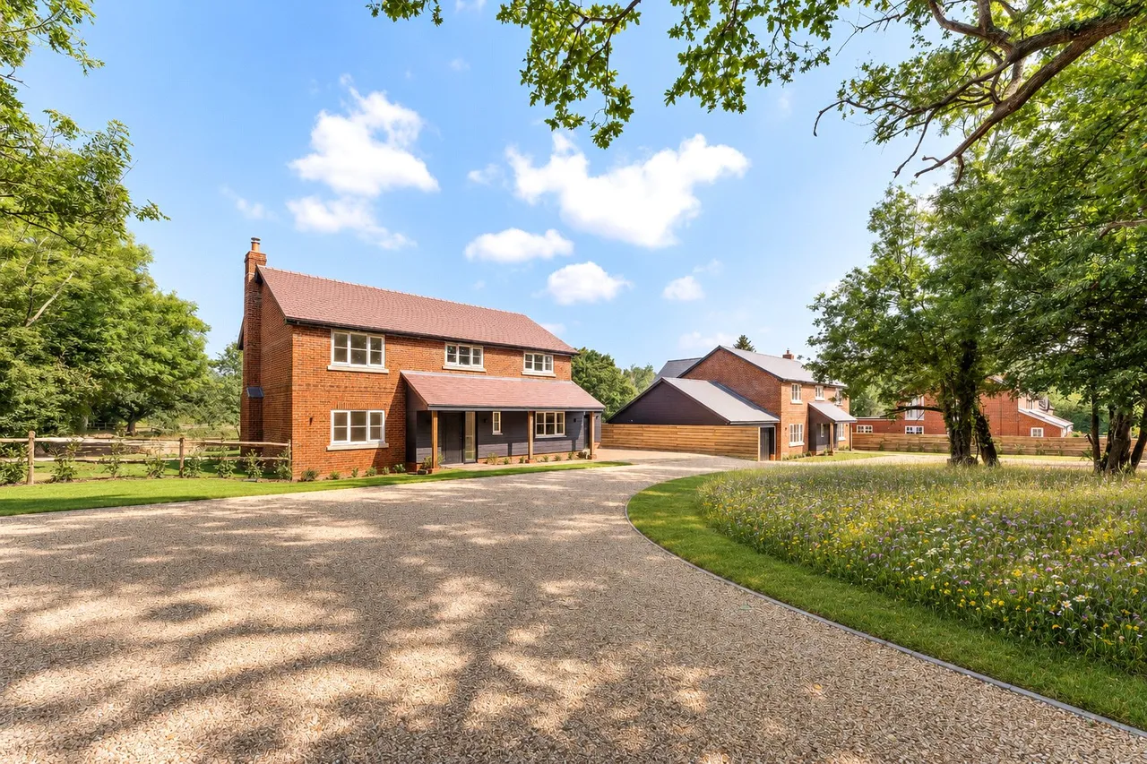 Little London Road, Silchester, Reading, Hampshire, RG7 2PS, photo 2