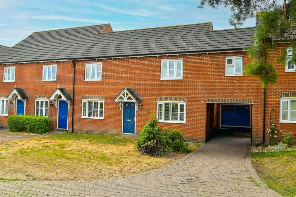 4 bed house for sale — Cox's Gardens, Bishop's Stortford, CM23