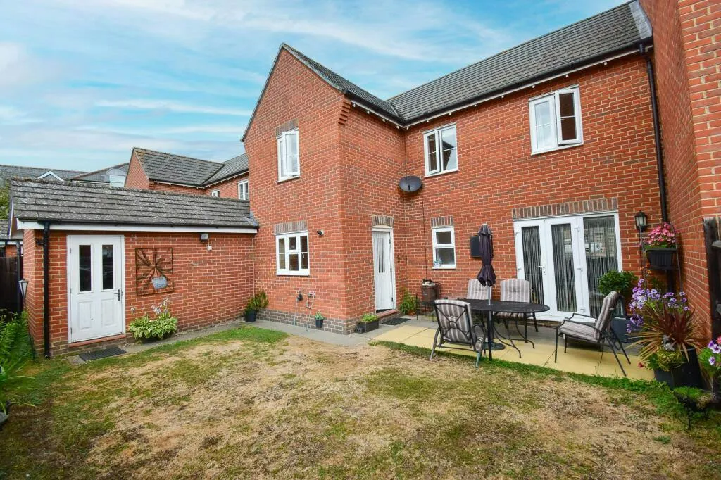 Cox's Gardens, Bishop's Stortford, CM23, photo 11