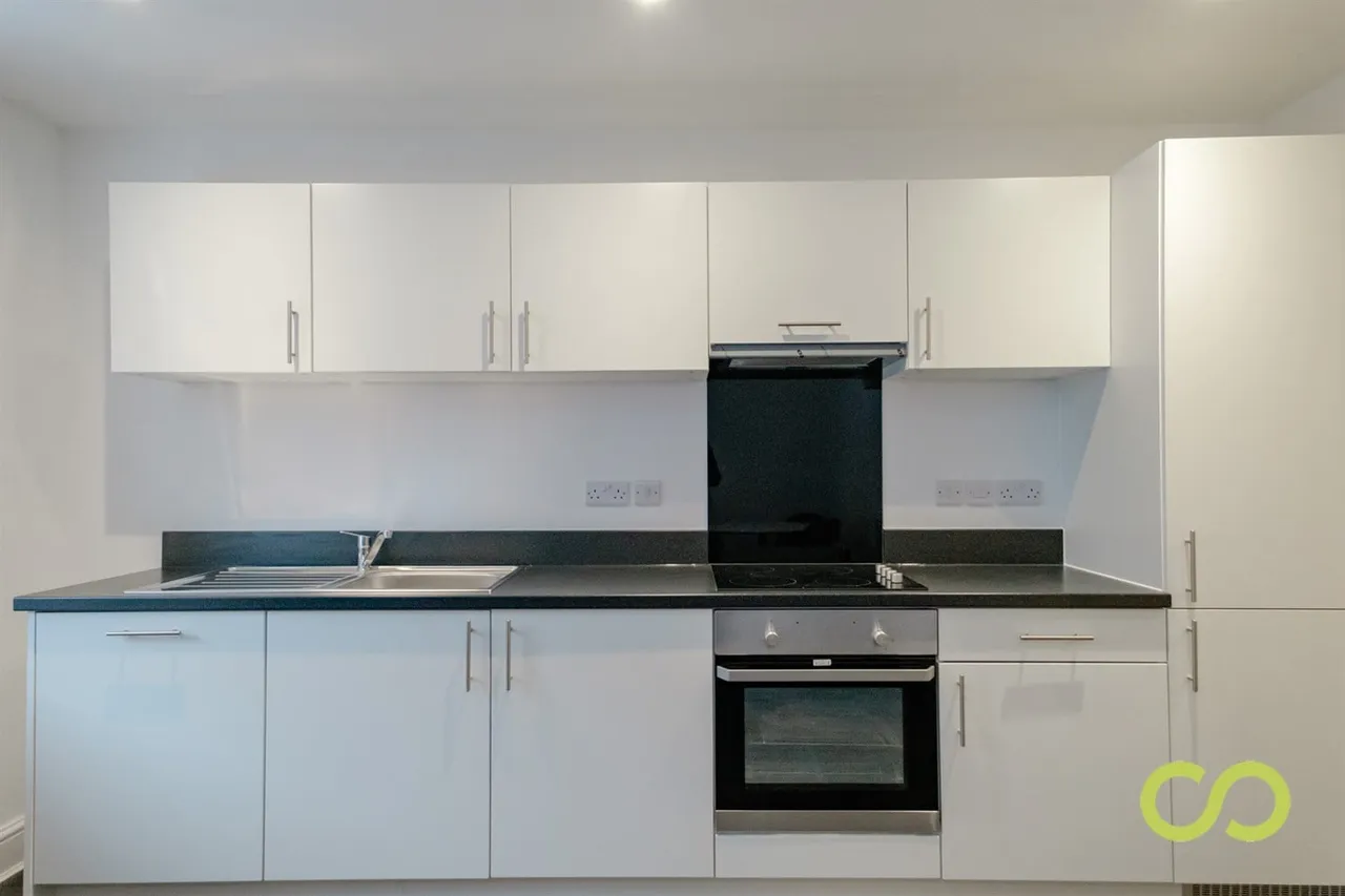 1 bed flat to rent, Leigh Street, High Wycombe, HP11