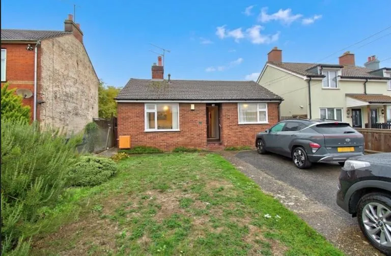 2 bed house for sale, Henniker Road, Ipswich, IP1