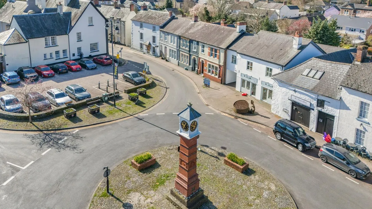 Priory Street, Usk, NP15, photo 40