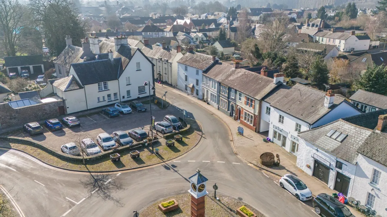Priory Street, Usk, NP15, photo 33