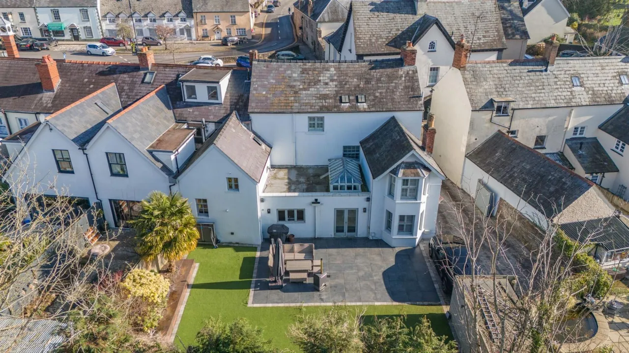 Priory Street, Usk, NP15, photo 2
