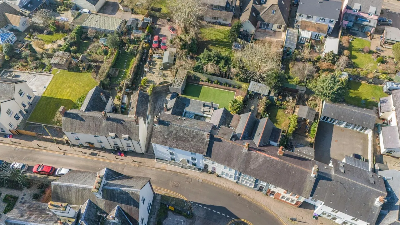 Priory Street, Usk, NP15, photo 38