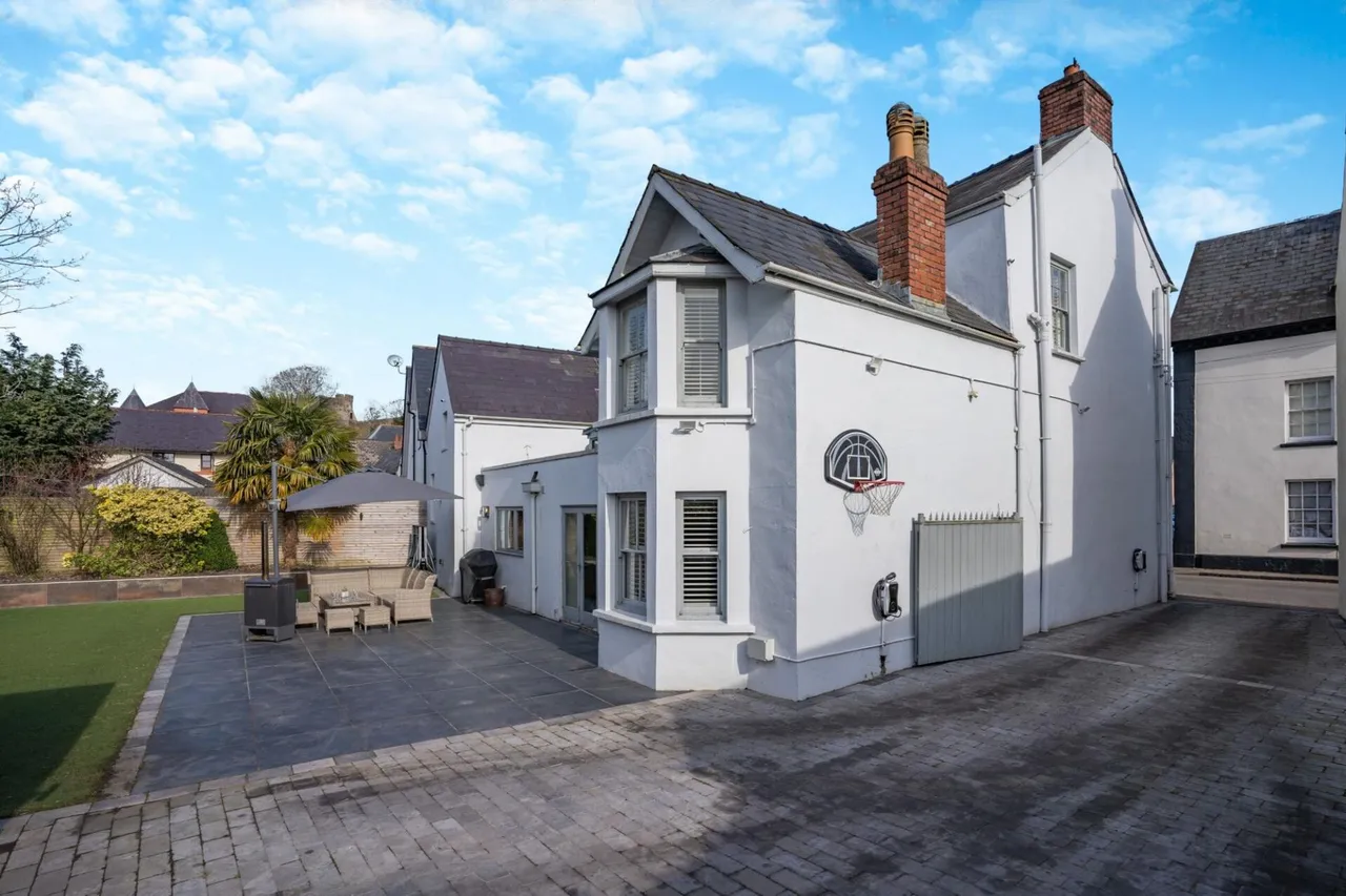 Priory Street, Usk, NP15, photo 36