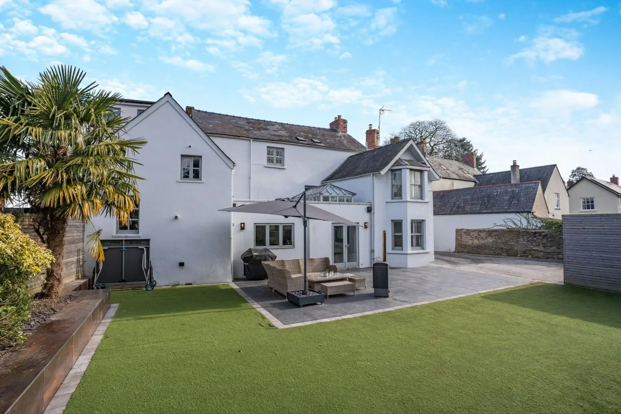 Priory Street, Usk, NP15, photo 28