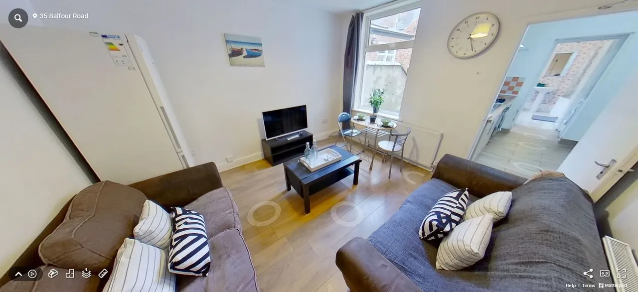 Balfour Road, Nottingham, NG7, photo 2