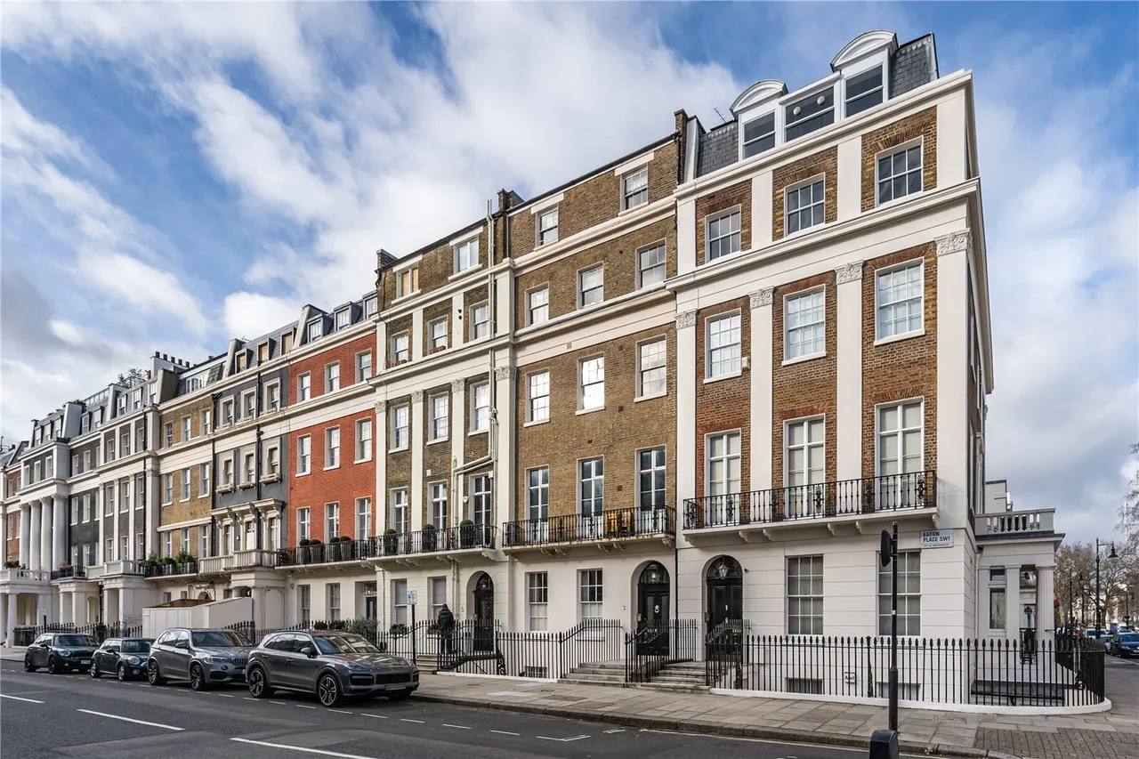 Eaton Place, London, SW1X, photo 12