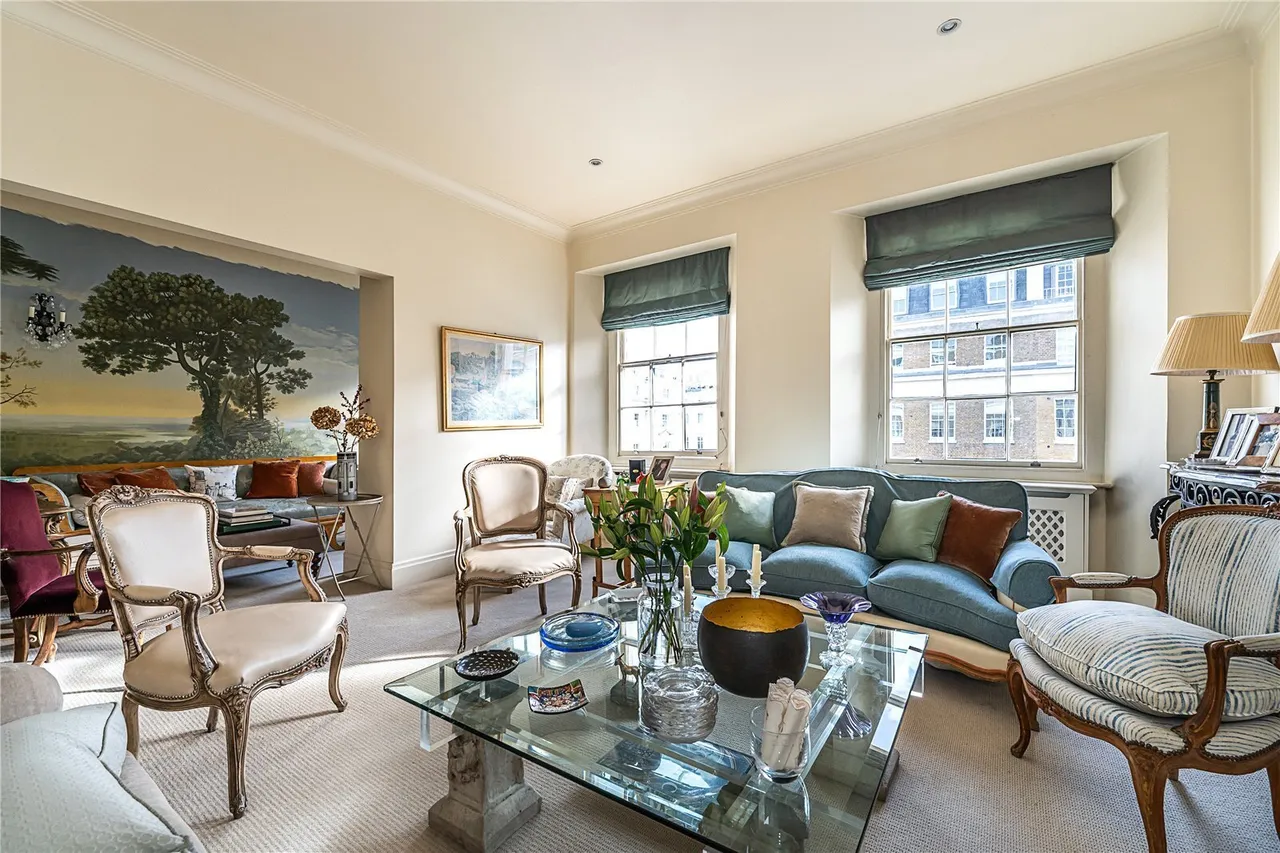 5 bed flat for sale — Eaton Place, London, SW1X