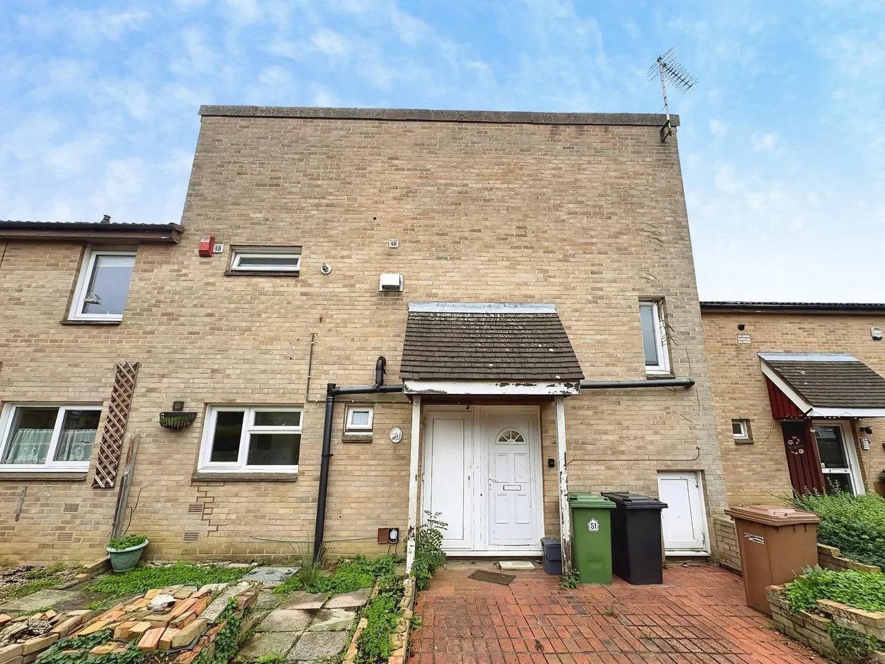 3 bed house to rent, Tirrington, Bretton, PE3