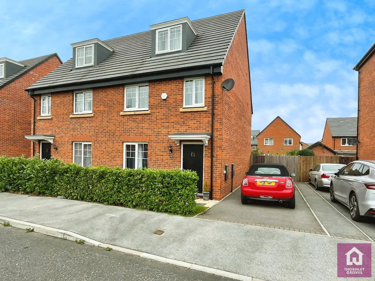 4 bed house to rent, Devana Gardens, Chester, CH4