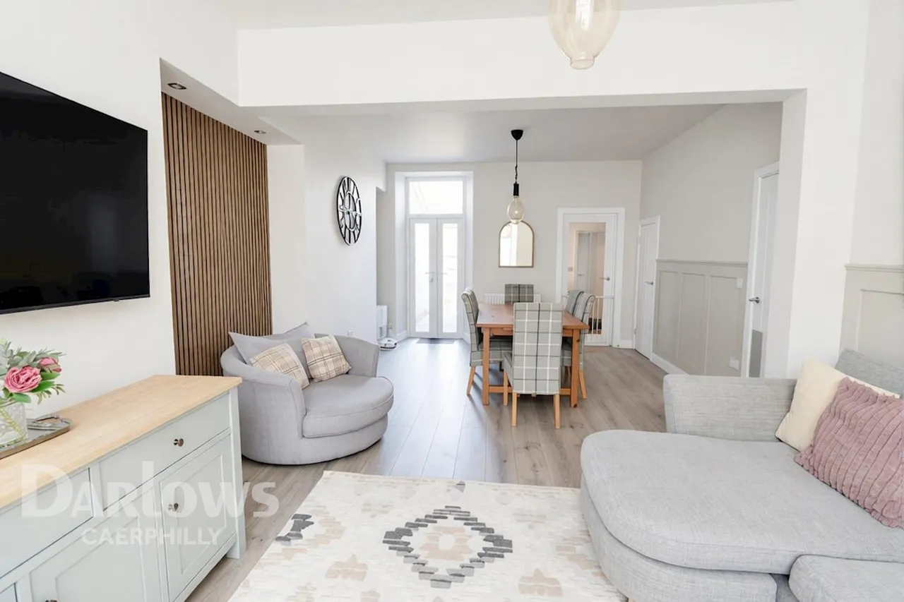 Central Street, Hengoed, photo 5